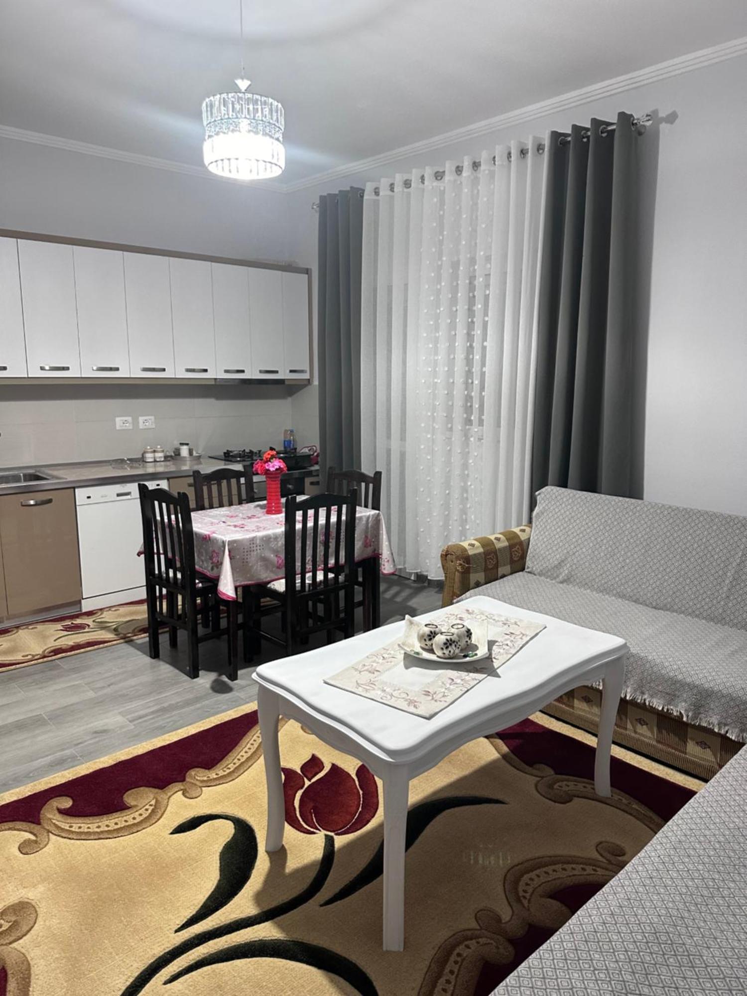 Erdi'S Home Μπεράτ Εξωτερικό φωτογραφία