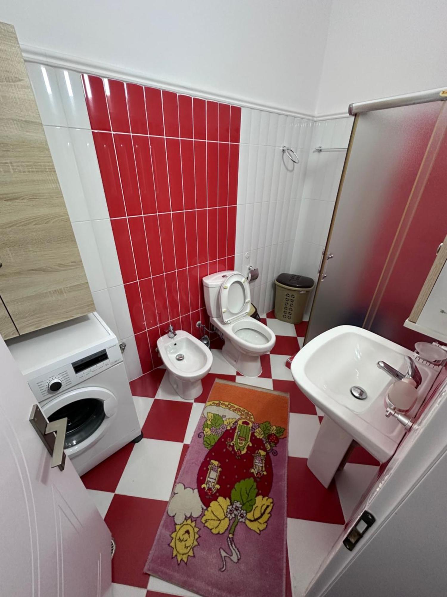 Erdi'S Home Μπεράτ Εξωτερικό φωτογραφία