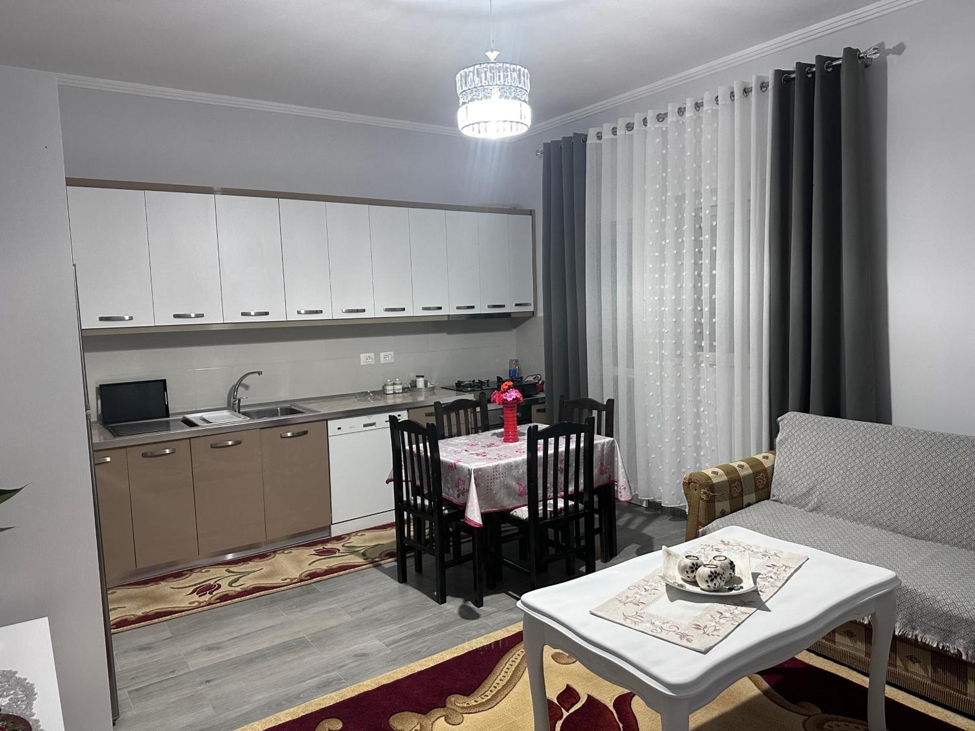 Erdi'S Home Μπεράτ Εξωτερικό φωτογραφία