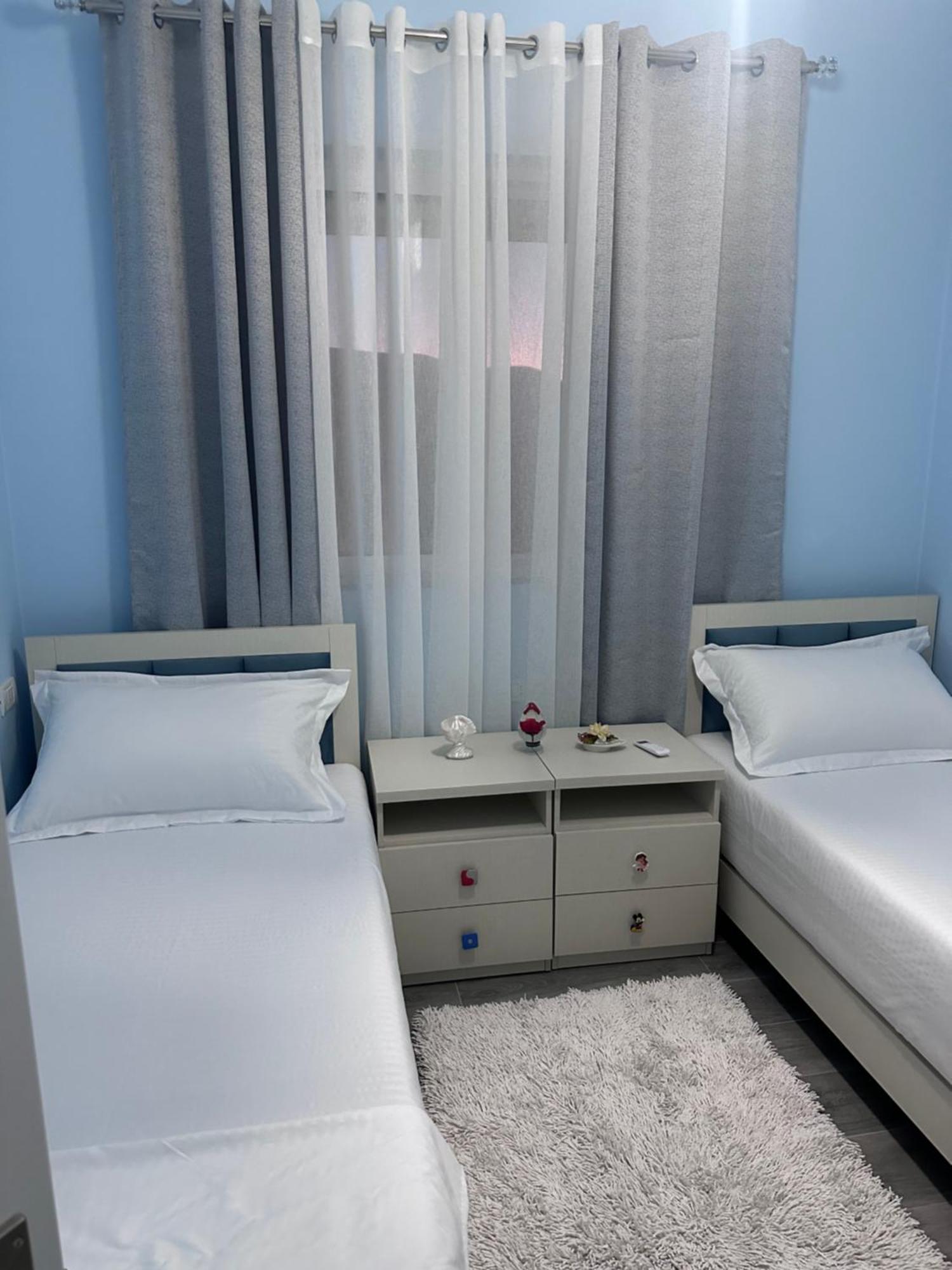 Erdi'S Home Μπεράτ Εξωτερικό φωτογραφία