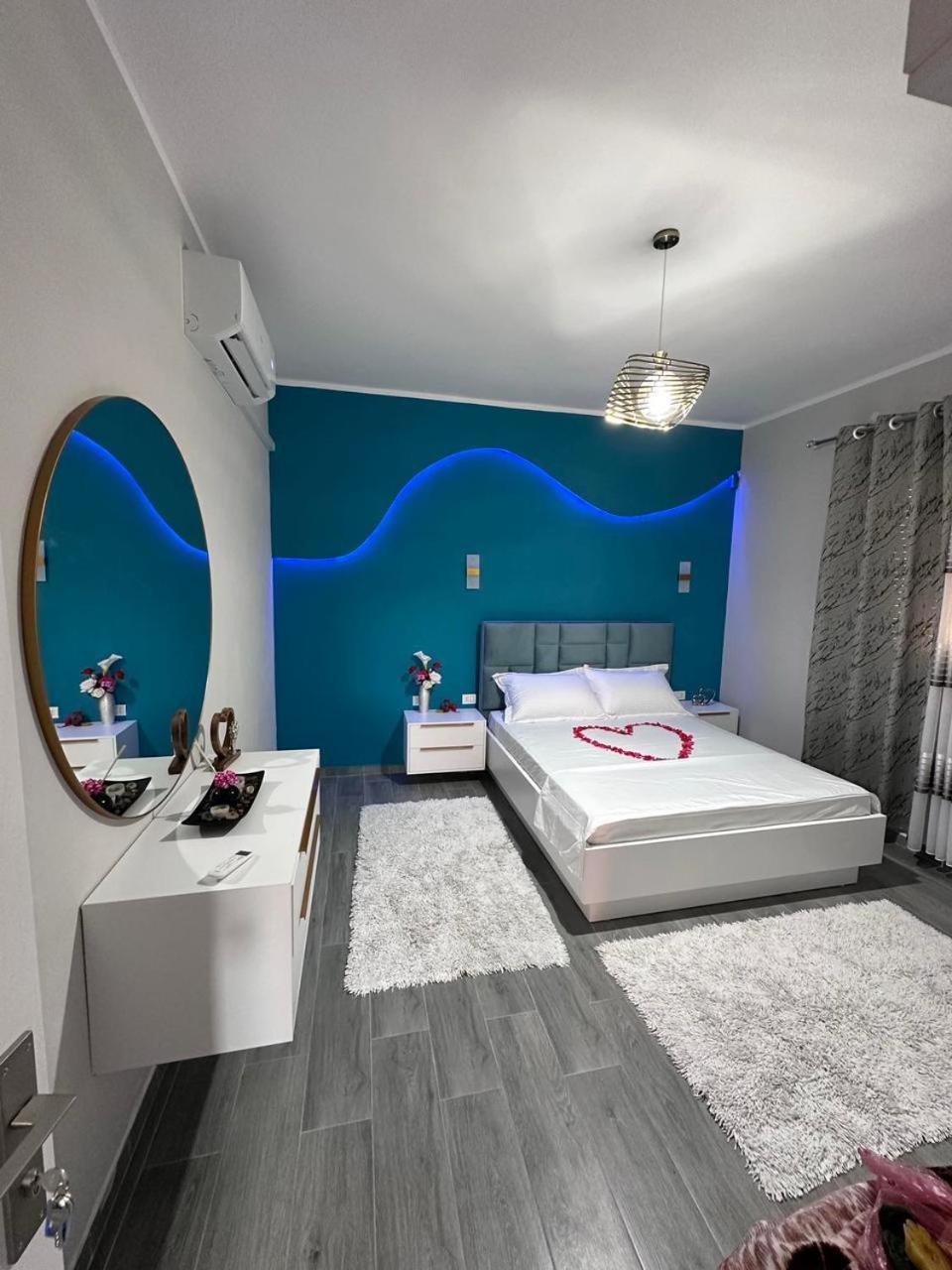 Erdi'S Home Μπεράτ Εξωτερικό φωτογραφία