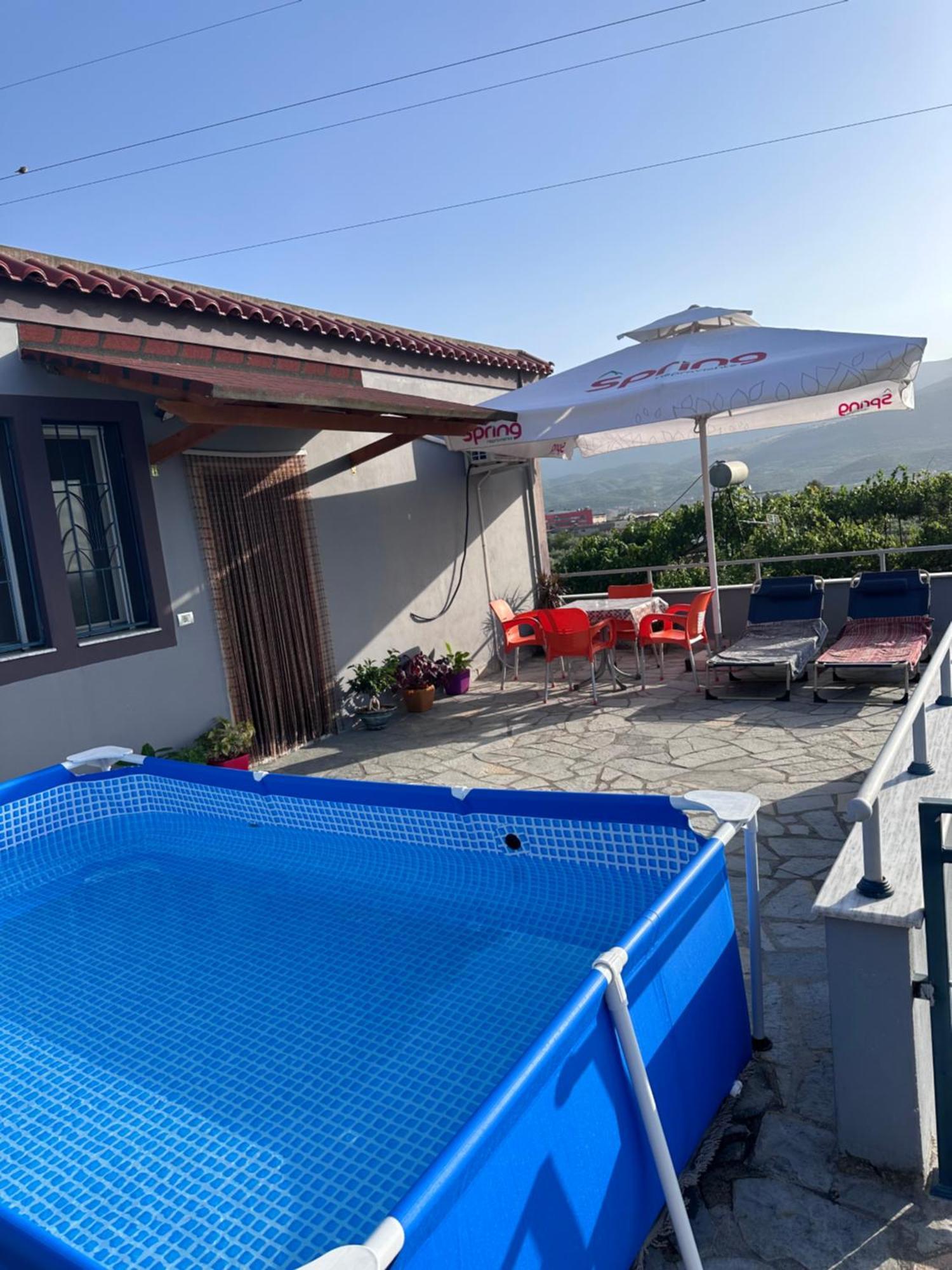 Erdi'S Home Μπεράτ Εξωτερικό φωτογραφία