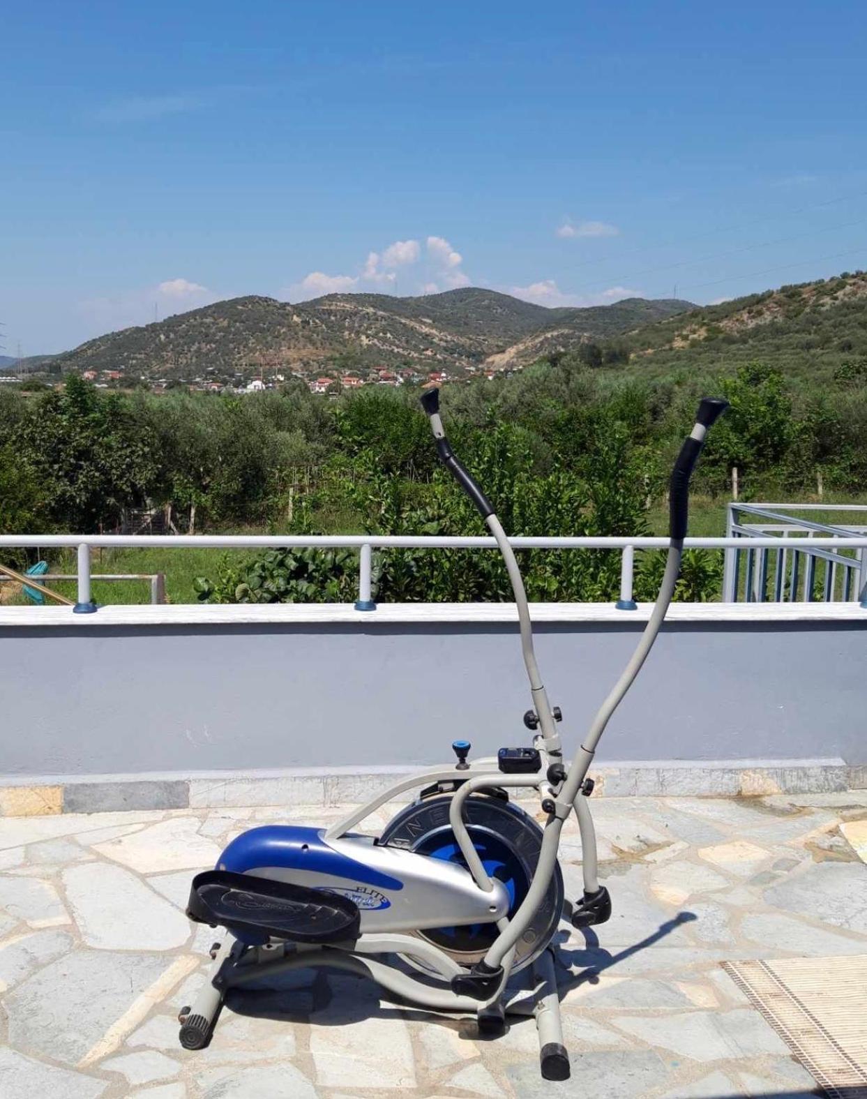 Erdi'S Home Μπεράτ Εξωτερικό φωτογραφία